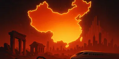 China's Epic Rise