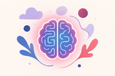 visuals representing memory, emotion